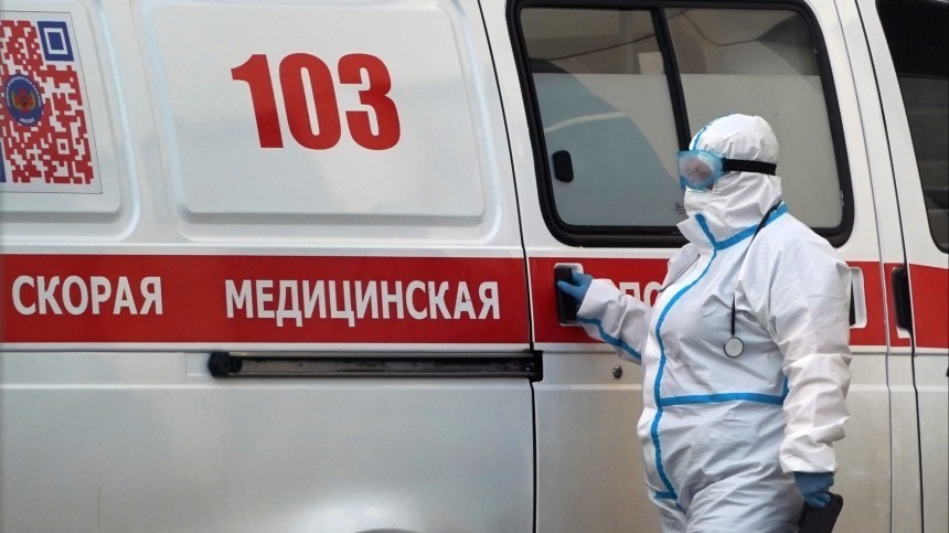 Заведующий подстанцией скорой помощи Москвы умер в Коммунарке