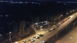 Видео: Спецоперация по ликвидации сторонников ИГ* в Екатеринбурге
