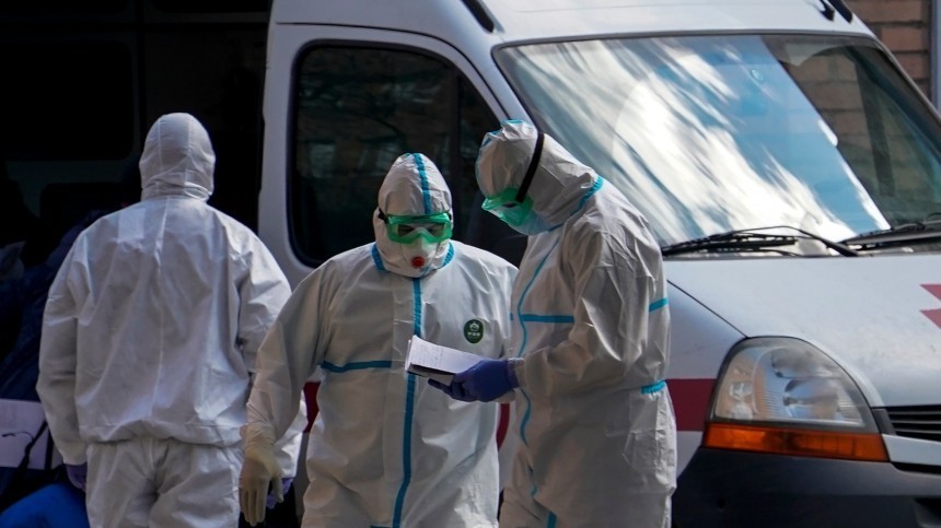 Еще 47 человек с диагнозом коронавирус скончались в Москве
