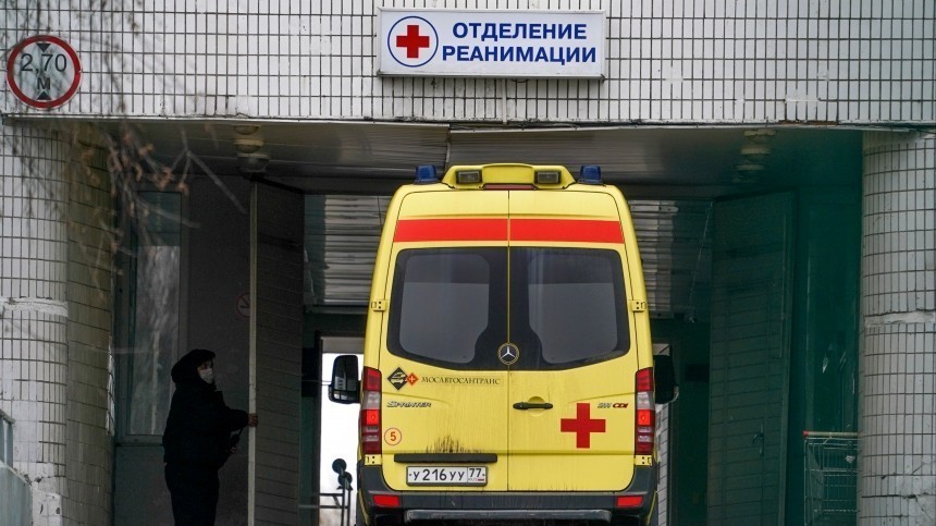 Врач московской клиники рассказала, какие пациенты с коронавирусом попадают в реанимацию