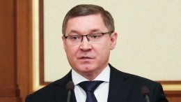 Глава Минстроя Владимир Якушев госпитализирован с коронавирусом