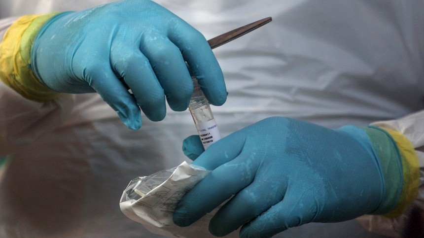 Руководство Минстроя сдало тест на коронавирус после заболевания Якушева