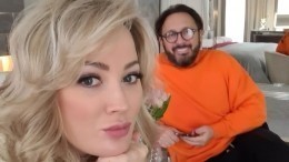 Стас Михайлов с женой романтично станцевали под песню Киркорова — видео