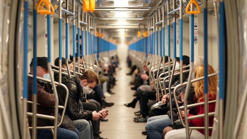 Пассажиров без масок не пустят в общественный транспорт Подмосковья с 12 мая