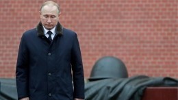 Путин в День Победы примет участие в памятной акции «Бессмертный полк»