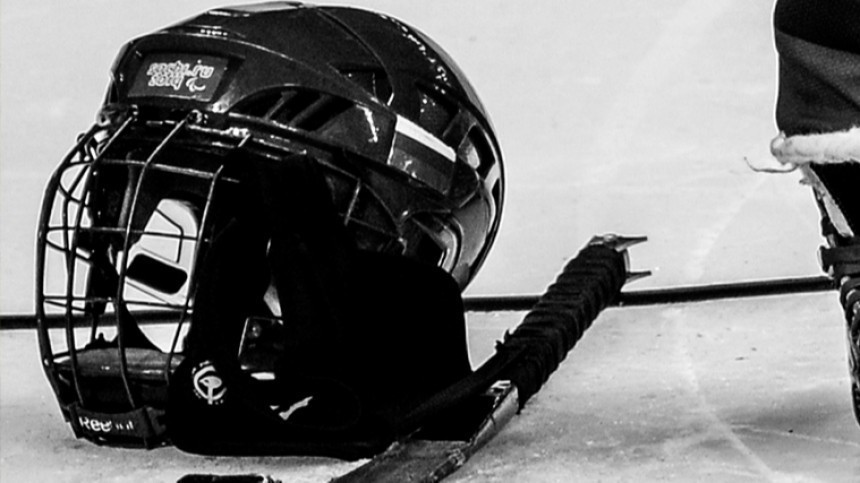Скончался 13-летний капитан следж-хоккейной петербургской команды «Red Rocket»