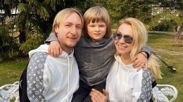 Рудковская хочет подать в суд на СМИ за слухи о нарушениях в психике ее сына
