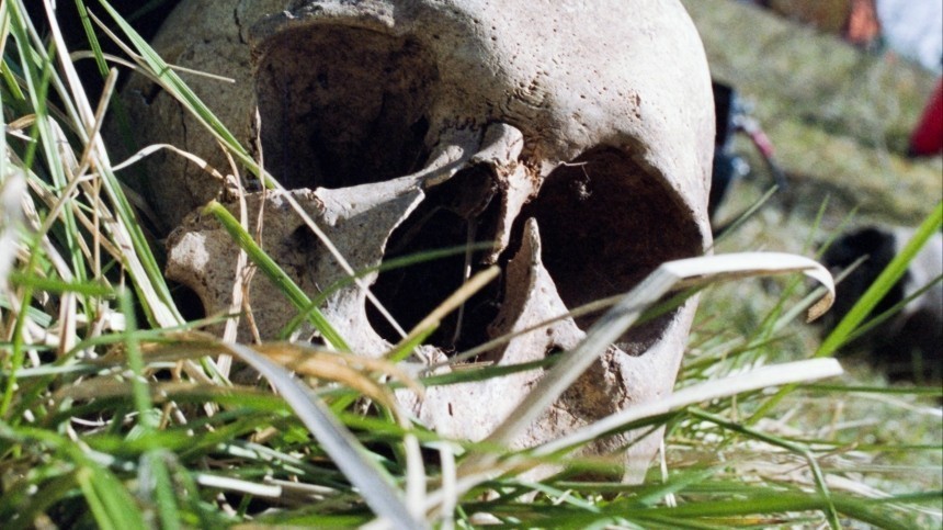Скелет в трусах нашли на заброшенной стройке в Подмосковье