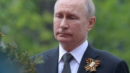 Песков рассказал о планах Путина на 9 мая