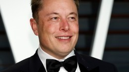 Основатель Space X Илон Маск стал отцом в шестой раз