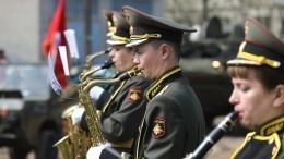 В Ленобласти для двух героев Великой Отечественной войны устроили персональный парад