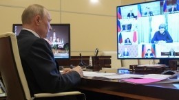 Путин рассказал, как будет происходить выход страны из режима самоизоляции