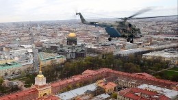 От Калининграда до Хабаровска: в России прошли Генеральные репетиции Парада Победы