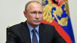 Путин заявил, что у россиян в крови — не жалеть себя ради Родины и близких