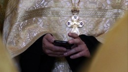 В Оренбуржье священника арестовали по подозрению в совращении детей