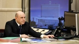 Мишустин проконтролирует исполнение поручений Путина по поддержке ветеранов
