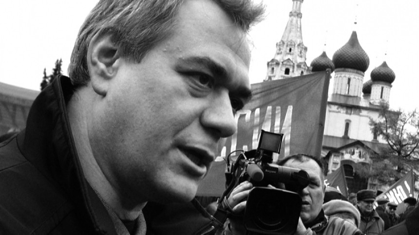Фильм в память о Сергее Доренко вышел в годовщину смерти журналиста