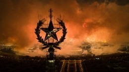 Как День Победы отпраздновали в Москве
