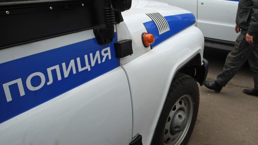 Полицейский задержал подозреваемого и разбился с ним по дороге в Петербург