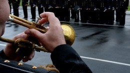 Выпуск офицеров для ВМФ РФ состоялся в Тихоокеанском военно-морском училище