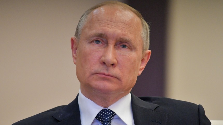 Владимир Путин проведет совещание о возможности продления режима нерабочих дней