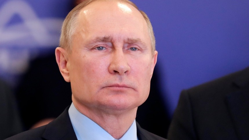 Путин выступит с обращением к россиянам во второй половине дня