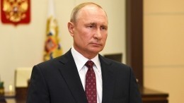 Что Владимир Путин сказал в обращении 11 мая: основные тезисы и меры поддержки