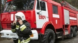 Взрыв прогремел на Юргинском военном полигоне в Кузбассе, есть погибшие
