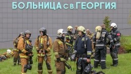 Загоревшиеся в Москве и Петербурге аппараты ИВЛ были произведены на одном заводе