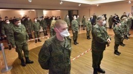 Еще два спецборта с российскими военными вернулись из Италии