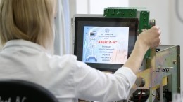 Росздравнадзор приостановил обращение ИВЛ «Авента-М» после пожара в Петербурге