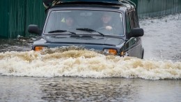 Режим ЧС введен в Якутии из-за мощного паводка