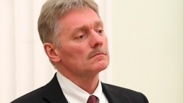 Песков выразил уважение «абсолютно кровожадному» коронавирусу