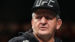Боец UFC рассказал о состоянии отца Хабиба Нурмагомедова