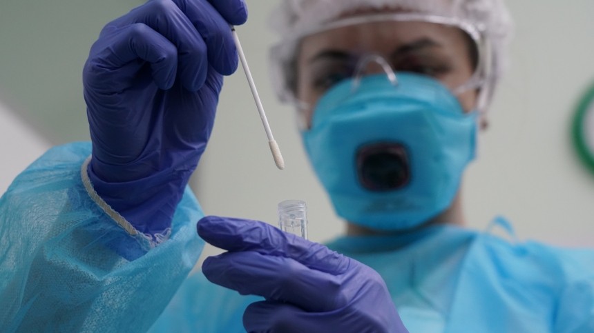 Более 200 тысяч анализов в сутки: Москвичей будут тестировать на иммунитет к COVID