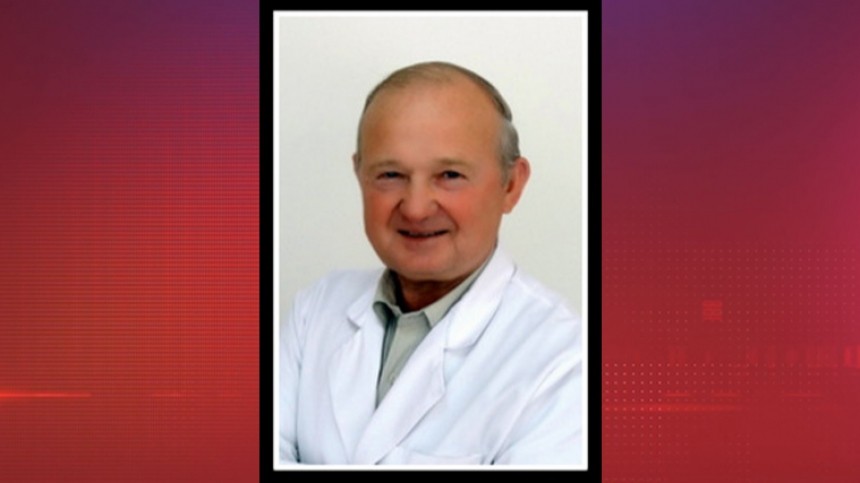Известный петербургский рентгенолог Виктор Парафило умер от коронавируса