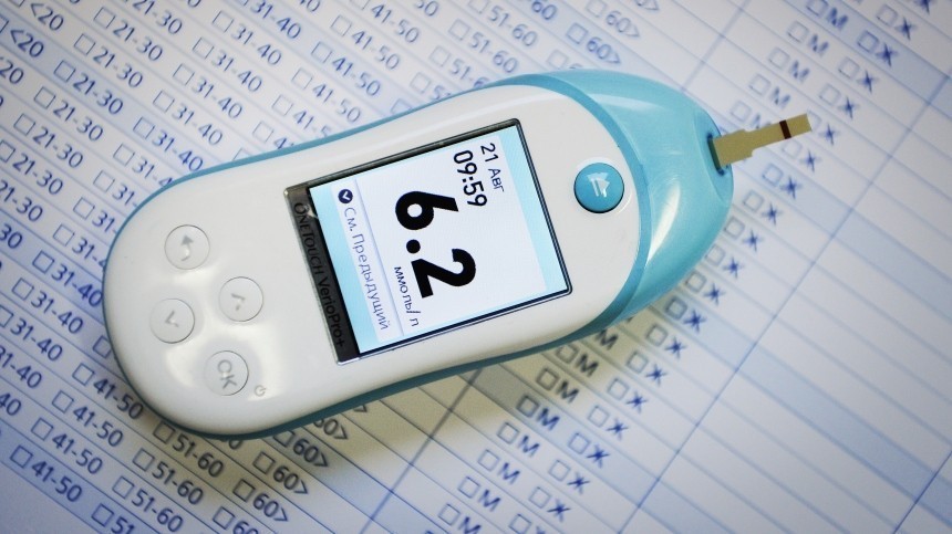 COVID-19 может спровоцировать отсроченный диабет