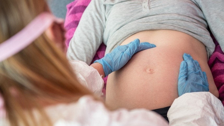 Ребенок с коронавирусом впервые родился в России