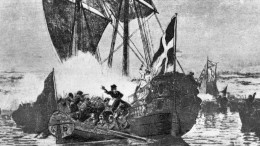 «Небываемое бывает»: с чего началась история Балтийского флота?