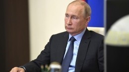 Путин назвал две причины непростой ситуации с коронавирусом в Дагестане