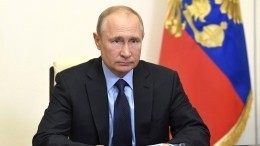 Путин назвал самолечение и позднее обращение к врачам причинами роста смертей от COVID-19 в Дагестане