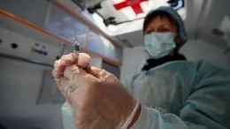 В России приостановили плановую вакцинацию из-за пандемии коронавируса