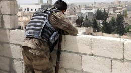 В Сирии освободили город-памятник Афамия