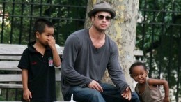 Анджелина Джоли запретила Брэду Питту знакомить детей с новыми подружками