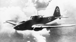 В Ленобласти найден сбитый в 1943 году штурмовик Ил-2 и останки экипажа