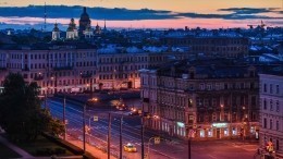 День города в Петербурге впервые в истории пройдет в онлайн-формате