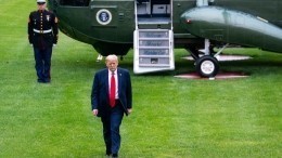 Трамп объявил о выходе США из Договора по открытому небу