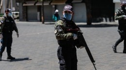 В Венесуэле арестованы за подготовку госпереворота более 60 человек