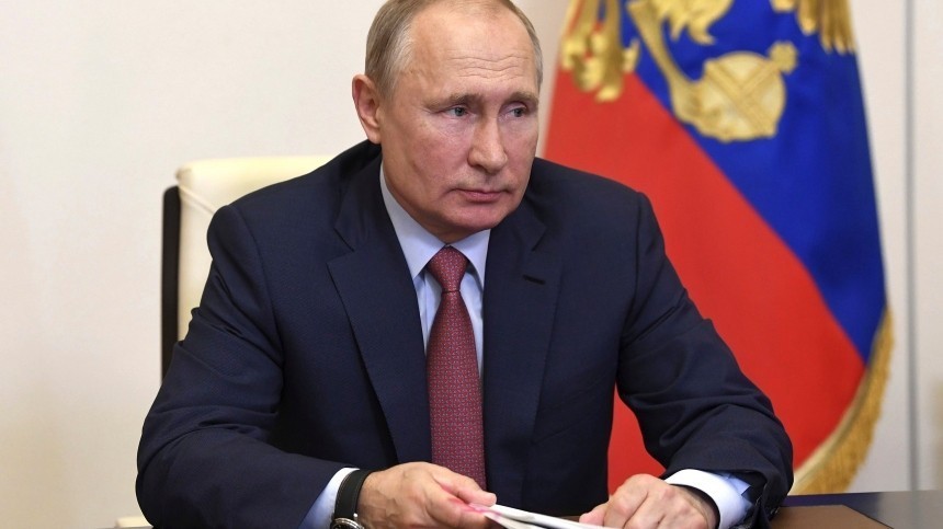 Путин сделал заявление о ситуации с коронавирусом в России