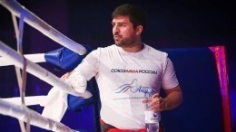 Тренер бойца MMA Магомеда Исмаилова задержан в рамках дела об убийстве